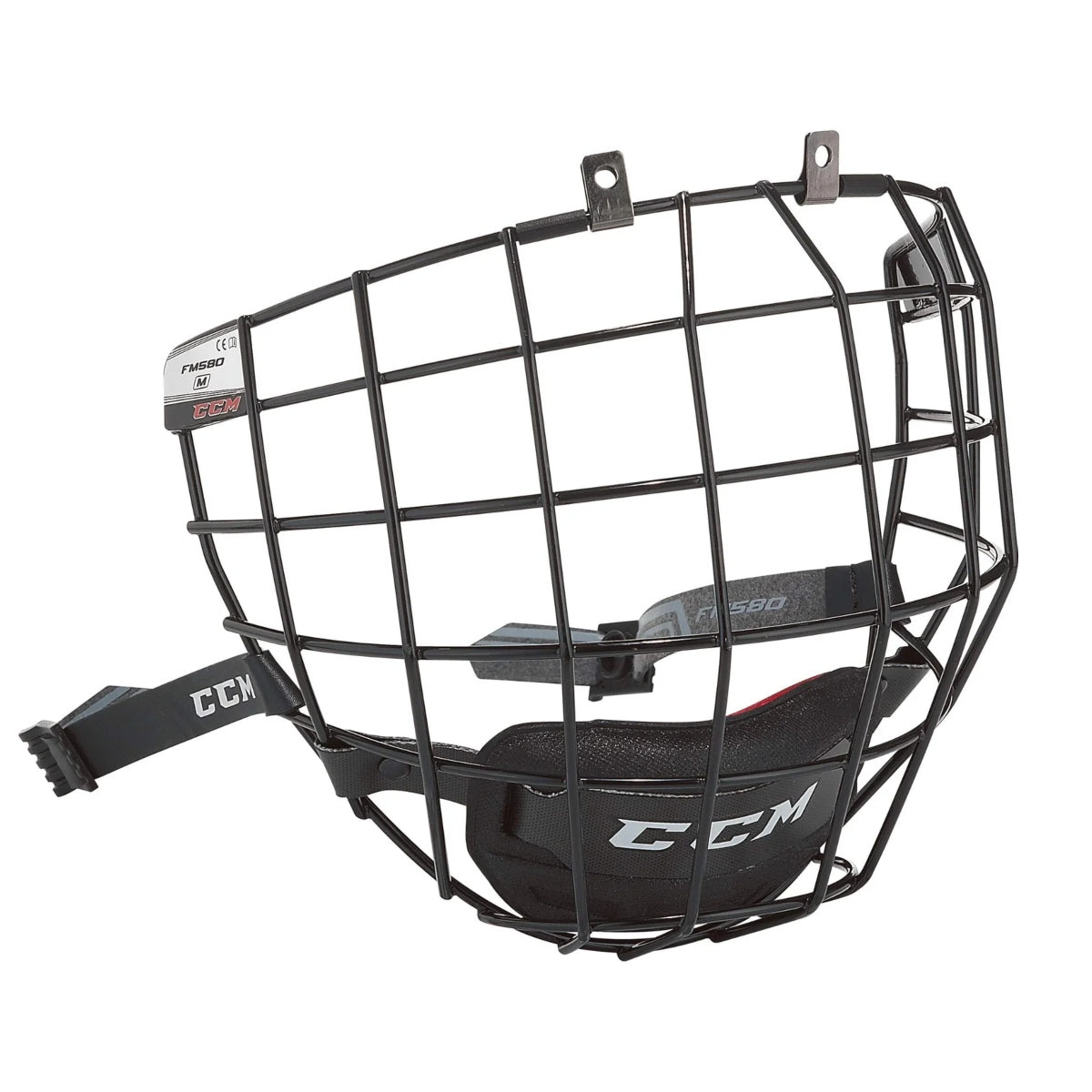 Cage de hockey CCM 580 - Noir